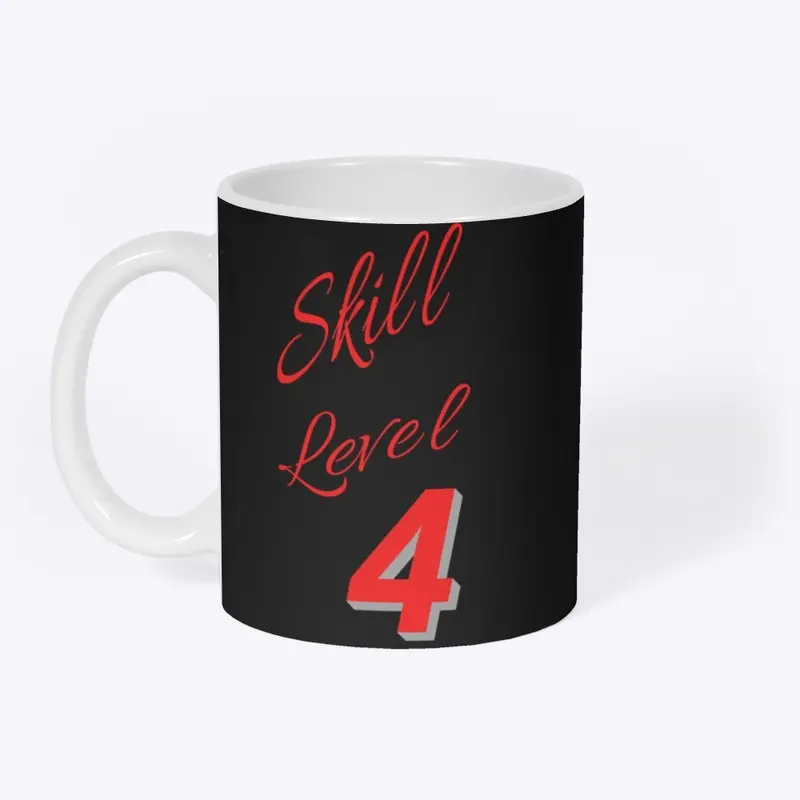 Skill Level 4