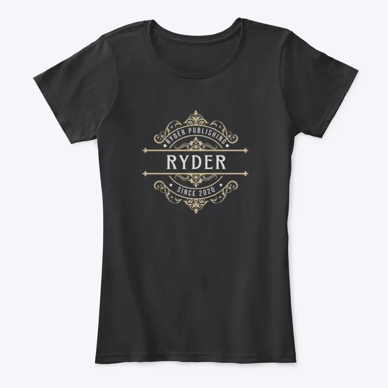 Ryder Publishing Logo Shirt